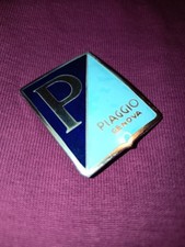 Scudetto Vespa  Bacchetta Faro