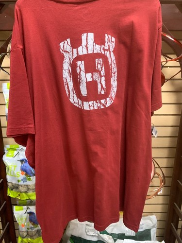 Shirt husqvarna 531282762 - t-shirt,