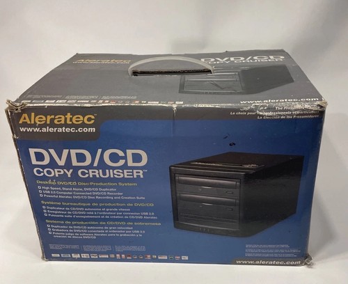 Aleratec stand alone cd e - 1:1,