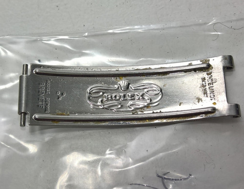 Rare rolex 6635 7205 - 6635, folding
