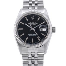 ROLEX Datejust 36 mm acciaio