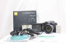 Nikon COOLPIX P510 fotocamera