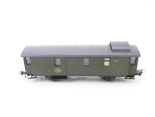 Piko carrozza passeggeri - carrozza,