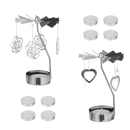 Pcs candeliere cangoli in - 2,