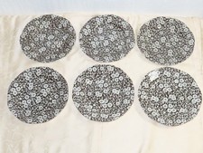 6 Pezzi Calico Royal Crownford