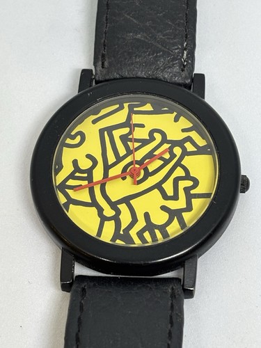 Orologio vintage keith haring - orologio,