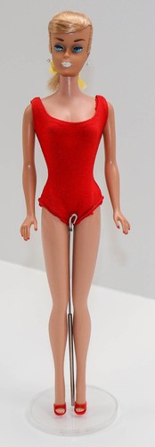 Barbie vintage bionda - , vortice