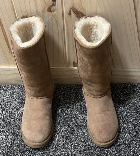 Stivali invernali alti