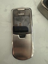 Nokia 8800 Titânio