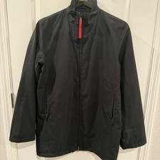 Giacca cappotto Prada Gore-tex