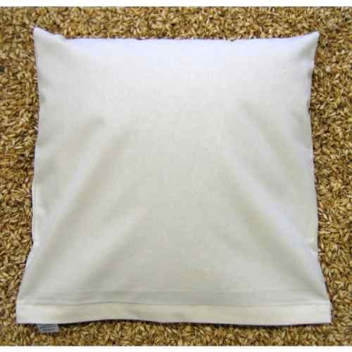 Cuscino imbottito con semi per - imbottito,