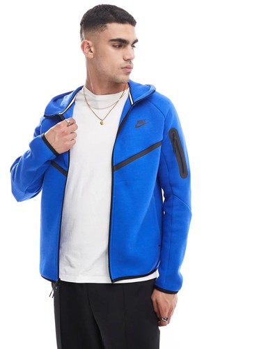 Felpa nike tech - felpa, fleece
