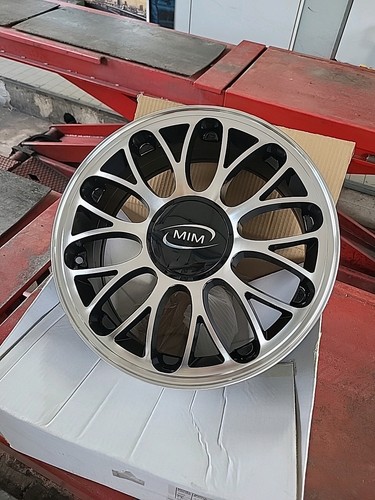 Set cerchi lega - 4,