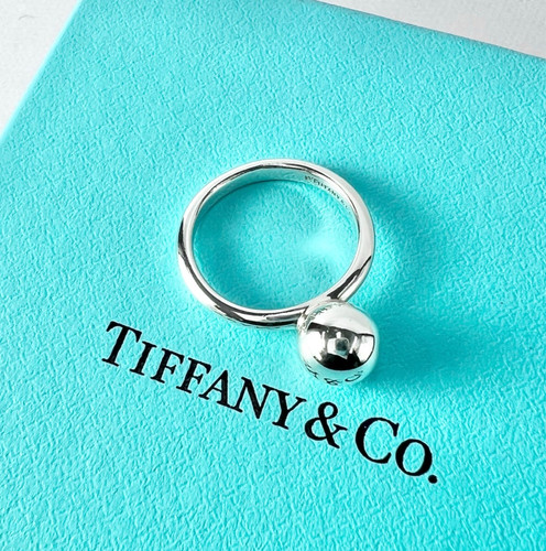 Anello tiffany in argento - anello,