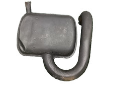 Terminale Marmitta No Cat