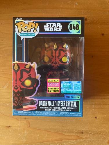Funko pop star wars darth - funko, pop!