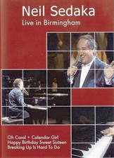 Neil Sedaka - Live In