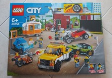 Lego City 60258 Autofficina