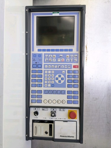 Krauss maffei control - control, unit