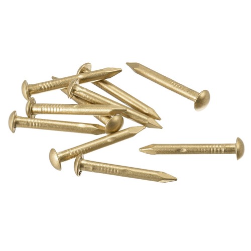 Chiodini ottone 8x25mm - chiodini, in
