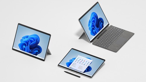 Microsoft surface pro 13 - 8,