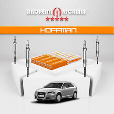 KIT 4 CANDELETTE AUDI A3 II