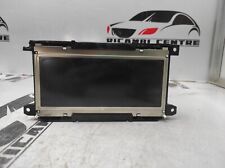 ✴️ DISPLAY C6 MINI BASIC NAVIGATORE AUDI A6 2006 4F0919603 A2C53080033 F4 