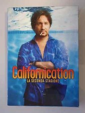 DVD USED SERIE TV CALIFORNICATION STAGIONE 2 COMPLETA