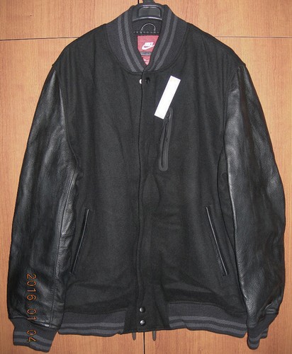Nike destroyer varsity - destroyer, giacca