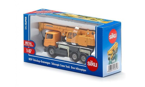 Siku super die - super,