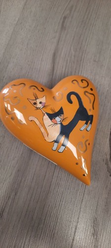 Cuore porcellana goebel - cuore,