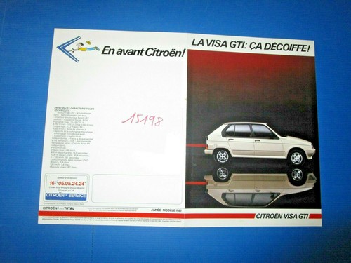 15198 citroen visa - , :