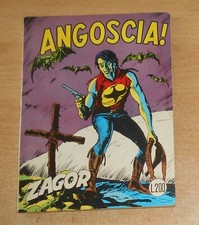 ED. BONELLI  ZAGOR ZENIT  1°