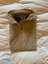 North Sails Giubbotto Impermeabile Beige Taglia XL