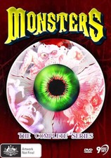 MONSTERS: THE COMPLETE SERIES