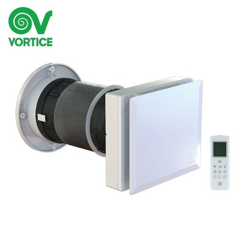 Recuperatore calore vent - di,