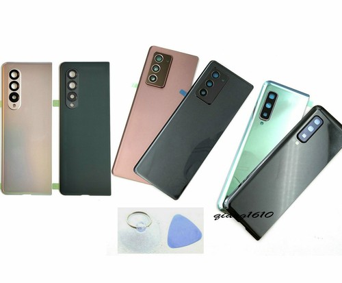 Battery back cover - back,