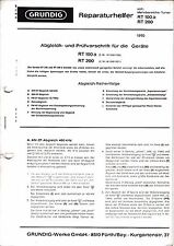 Manuale di servizio - Manuale