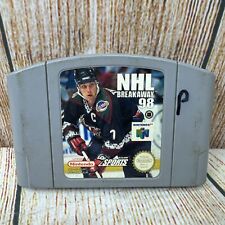 NHL Breakaway 98 (N64)