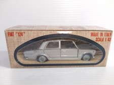 MEBETOYS 1/43 FIAT 124 A16