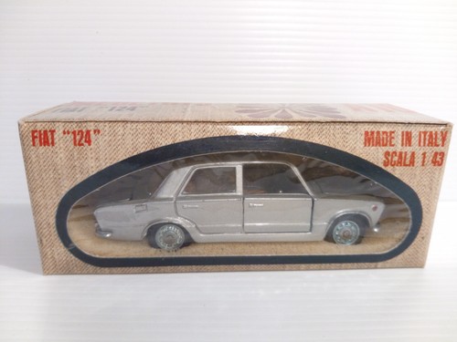 Mebetoys fiat 124 - mebetoys,