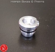 Tappo olio Ducati 748 916 996 998 749 999 1098 1198 Hypermotard olio motore So0101 grezzo