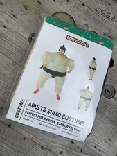 Costume SUMO gonfiabile per
