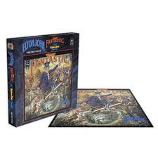 SCATOLA COLLEZIONE PUZZLE