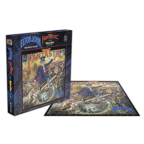 Scatola puzzle 1000pz - puzzle,