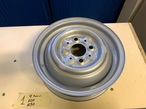 Cerchio ruota fiat - da, 12