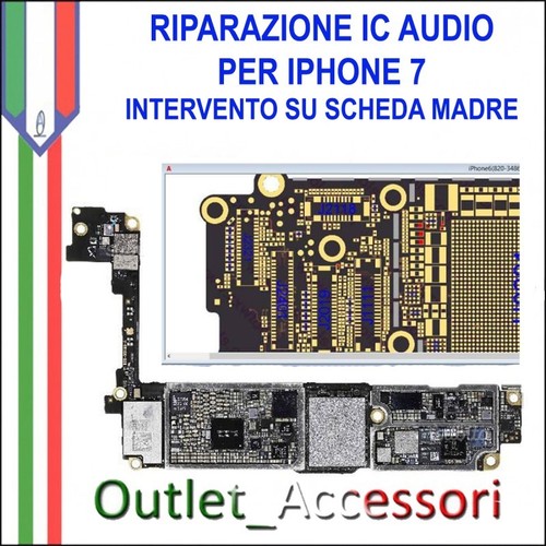 Riparazione cambio problema - ic,