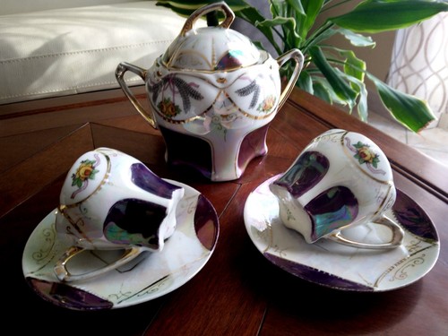 SetCaffèporcellana