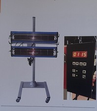 Lampada Infrarossi Per