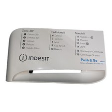 Maniglia bianca Innex per